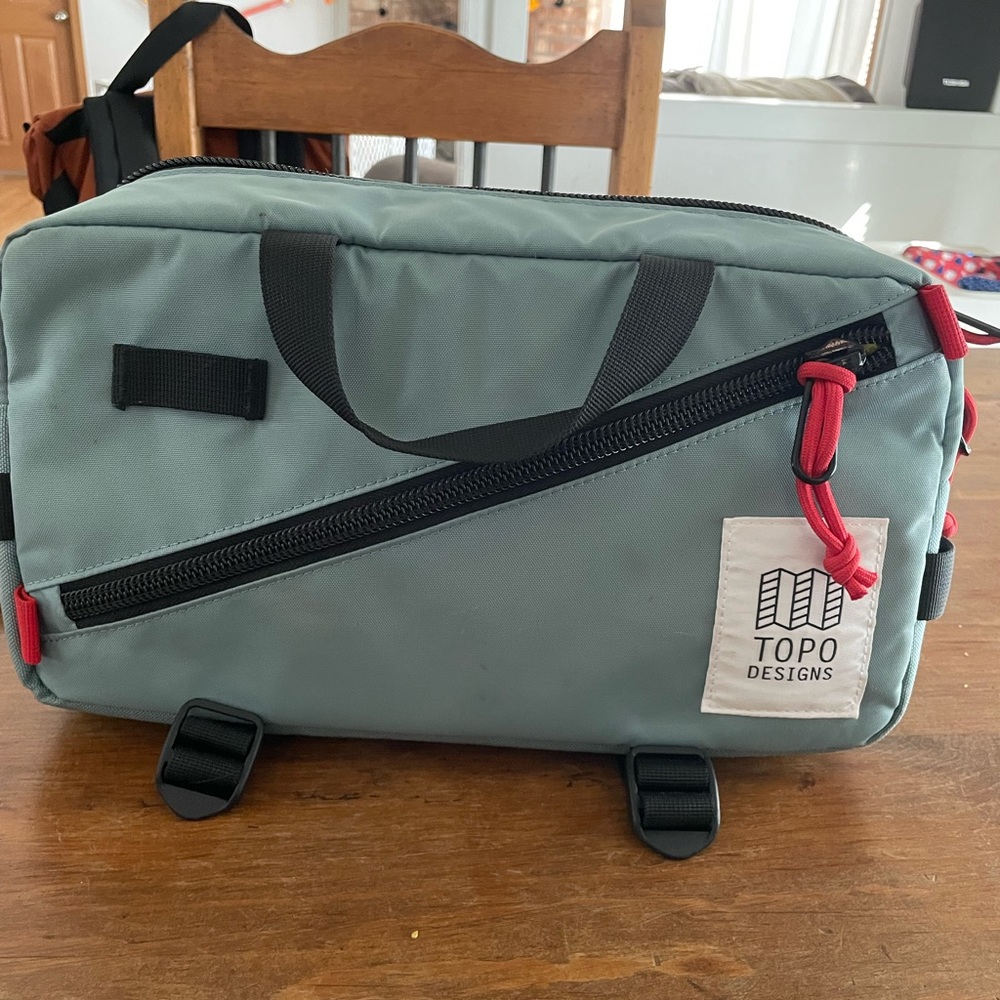 Topo Designs Quick Pack